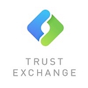 Trust Exchange (Share   Verify   Trust) logo