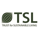 Trust for Sustainable Living logo