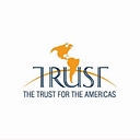 The Trust For The Americas logo
