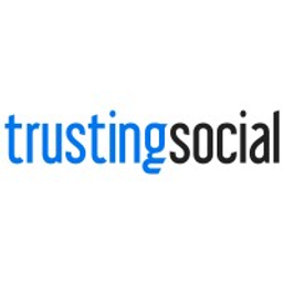 Trusting Social logo