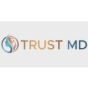 TrustMD logo