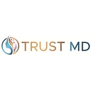 TrustMD logo