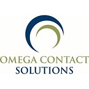 Omega Contact Solutions logo