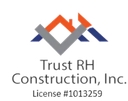 Trust RH Construction logo