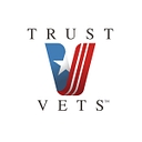 Trust Vets logo