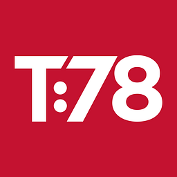 Truth78 logo