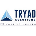Tryad Solutions logo