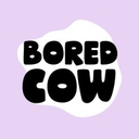 tryboredcow.com logo