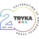 Tryka L.E.D. Ltd logo