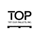 Try Our Pallets Inc logo