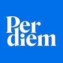 Per Diem logo