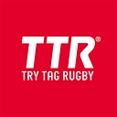 Try Tag Rugby logo