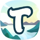True logo