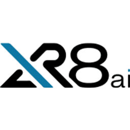XLR8 AI Inc. logo