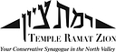 Temple Ramat Zion logo