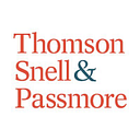 Thomson Snell & Passmore logo