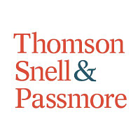 Thomson Snell & Passmore logo
