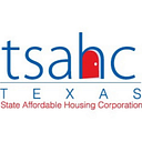 TEXAS STATE AFFORDABLE HOUSING logo