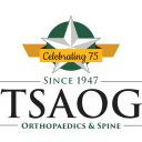 TSAOG Orthopaedics & Spine logo