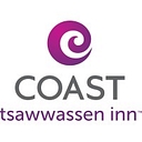 Coast Tsawwassen Inn logo