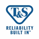 T&S Brass logo