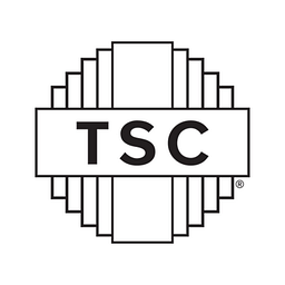 Headquartered in Arlington, Virginia, TSC logo