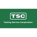 Testing Service Corporation logo