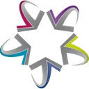 Trafford & Stockport College Group logo