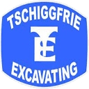 Tschiggfrie Excavating logo