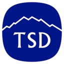 Thompson School District R-2J logo