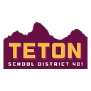Teton County School District 401 logo