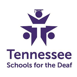 Tennessee School for the Deaf Nashville logo