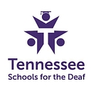 Tennessee School For The Deaf logo