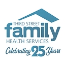 Third Street Family Health Services logo