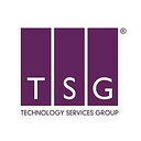 Logo of Technology Services Group
