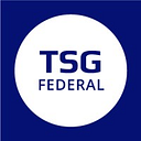 TSG Federal logo