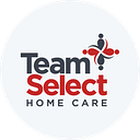 Team Select logo