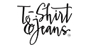 T Shirt & Jeans Handbag Company logo
