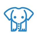 T Shirt Elephant logo