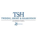 Twining, Short & Haakonson, Barristers logo