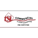 TSI Commercial Floor Covering logo