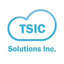 Tsic Inc logo