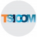 Tsicom logo