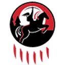 Tŝilhqotin National Government logo