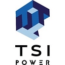 Tsi Power logo