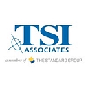 Tsi Associates Inc., A Member Of The Standard Group logo