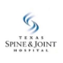 Texas Spine & Joint Hospital logo