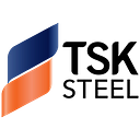 T.S.K STEEL PTE. LTD. logo
