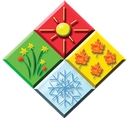 TS Landscaping logo