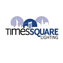Times Square Lighting logo